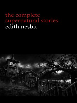 cover image of Edith Nesbit